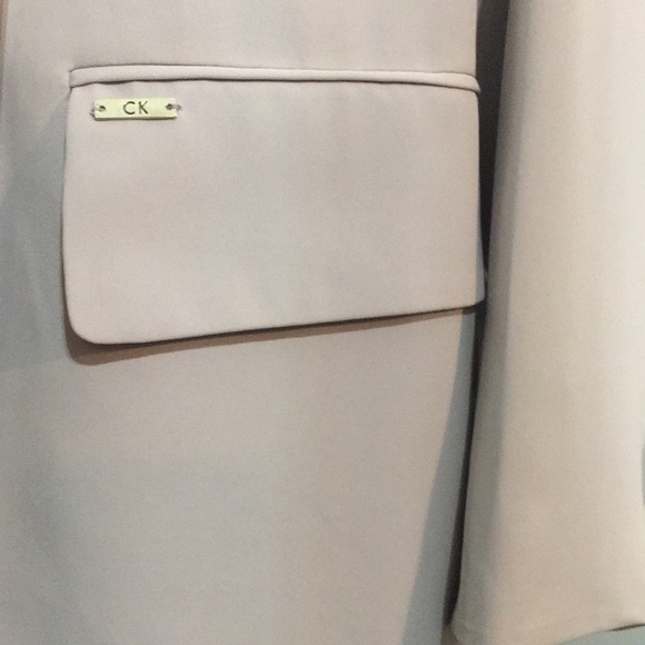 Calvin Klein Womens  Jacket. Size 1X - Picture 3 of 7